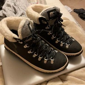 Sorel Women's Out N About Plus Conquest Boots